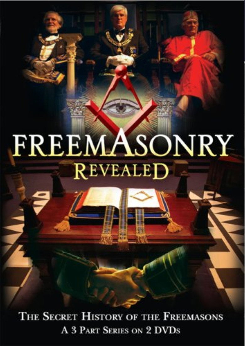 Freemasonry Revealed background