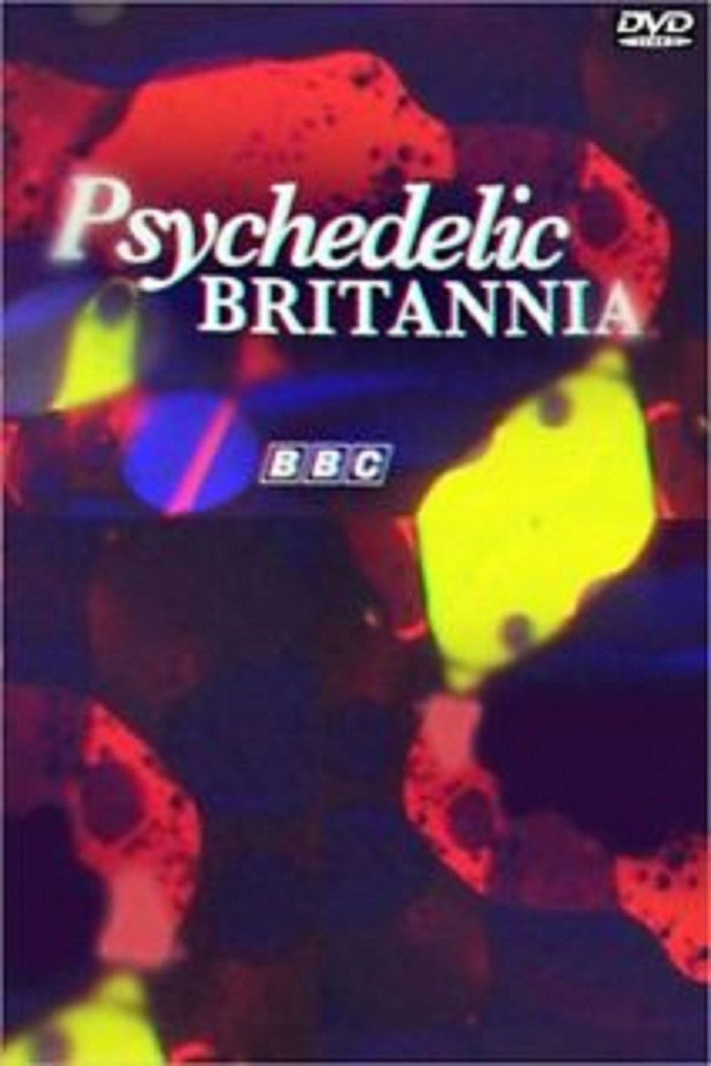 Imatge de Psychedelic Britannia