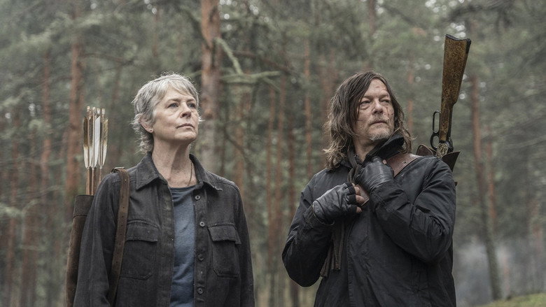 Still from The Walking Dead: Daryl Dixon - Season 3 Episode 4