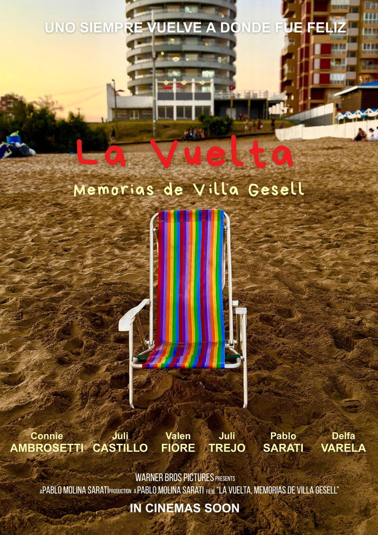 Imatge de La Vuelta- Memorias de Villa Gesell.