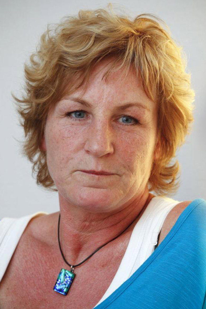 Kicki Moberg portrait