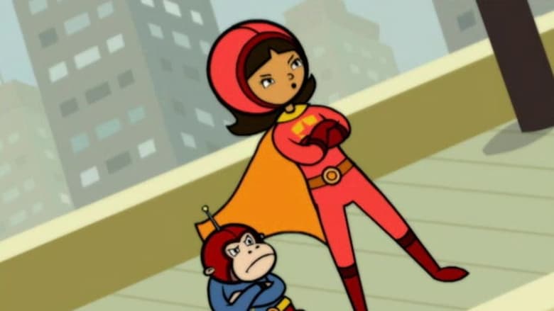 Still image for WordGirl season 1 episode 1: Tobey or Consequences / High-Fat Robbery Still image for WordGirl season 1 episode 1: Tobey or Consequences / High-Fat Robbery