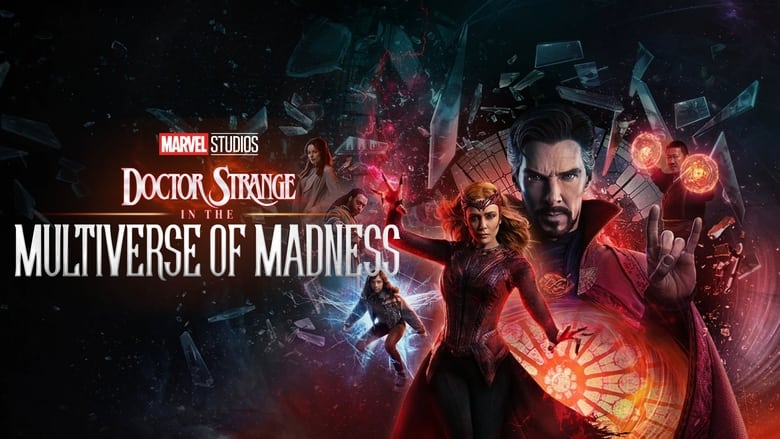 Doctor Strange in the Multiverse of Madness