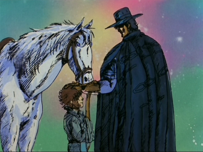 Still from Fist of the North Star - Season 6 Episode 9