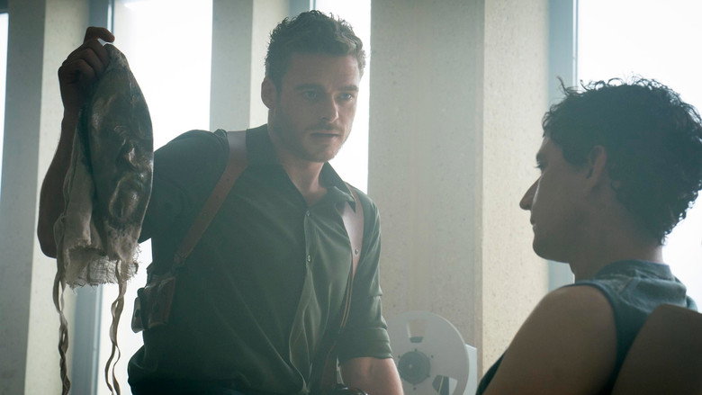 Still from Philip K. Dick's Electric Dreams - Season 1 Episode 1