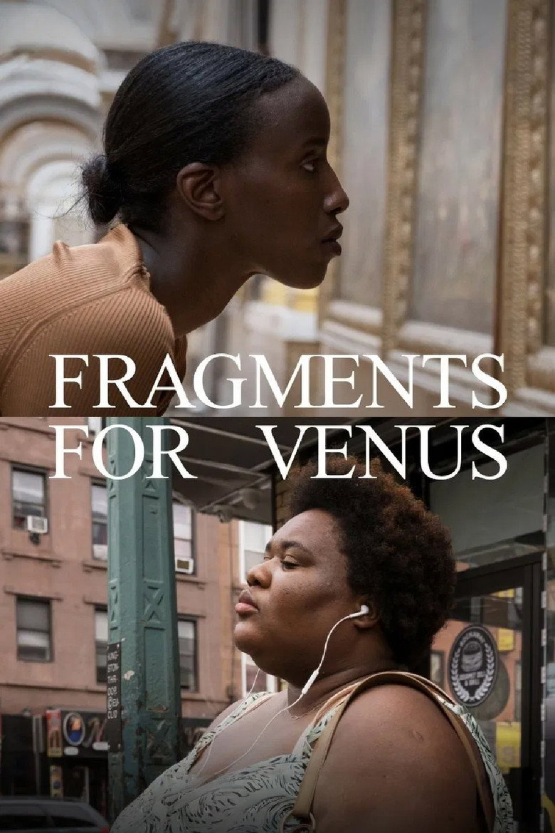 Affiche de FRAGMENTS FOR VENUS