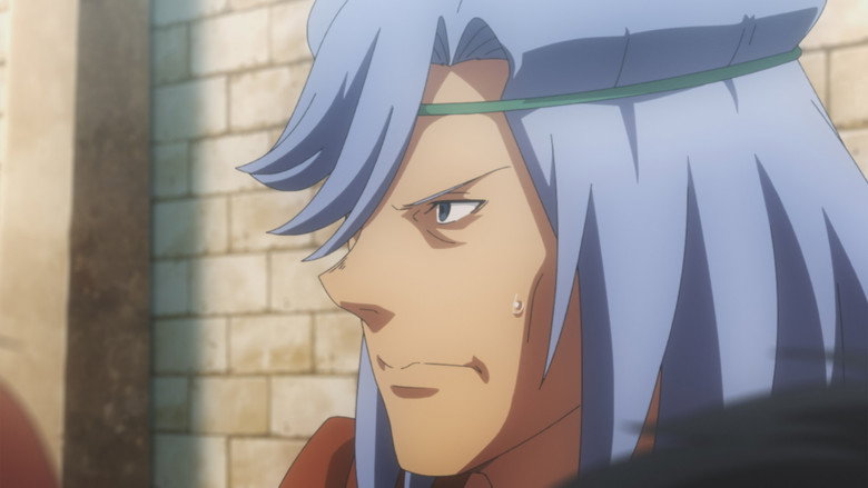 Still from Helck - Season 1 Episode 15
