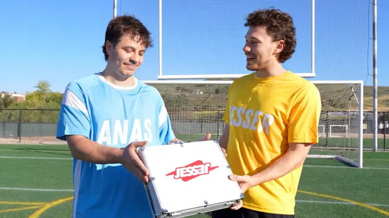 Jesser's Ultimate Kickoff poster