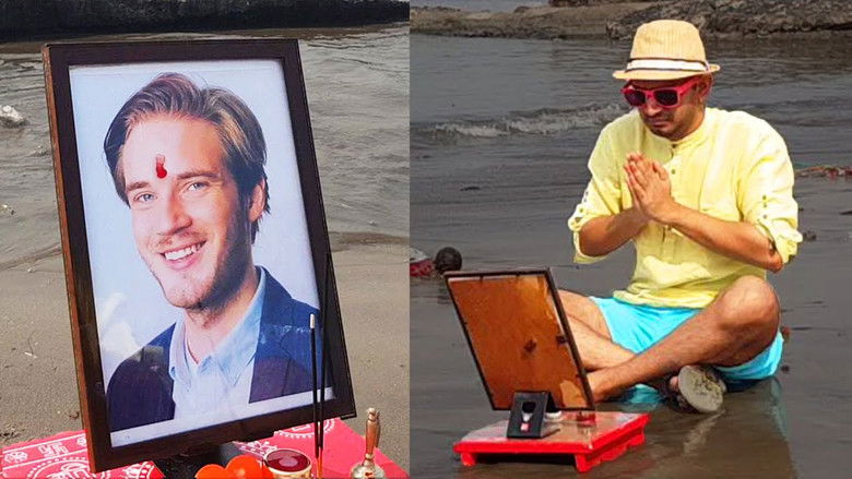 Still image for Saiman season 1 episode 10: Saving PewDiePie ONE LAST TIME Still image for Saiman season 1 episode 10: Saving PewDiePie ONE LAST TIME