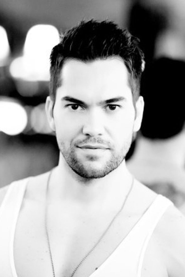 Jonathan Clay Harris portrait image