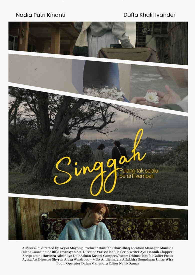 Singgah