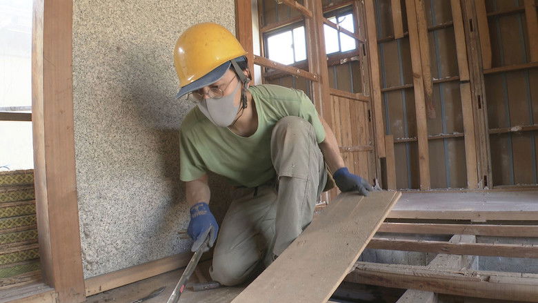 Still image for Zero Waste Life season 1 episode 5: Lumber Rescue Still image for Zero Waste Life season 1 episode 5: Lumber Rescue