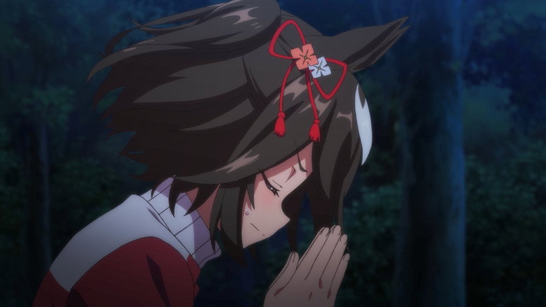 Still from Umamusume: Pretty Derby - Season 3 Episode 1