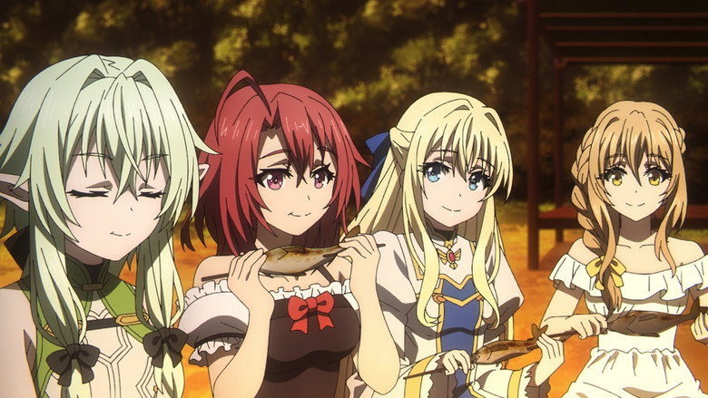Still from ゴブリンスレイヤー - Season 2 Episode 6
