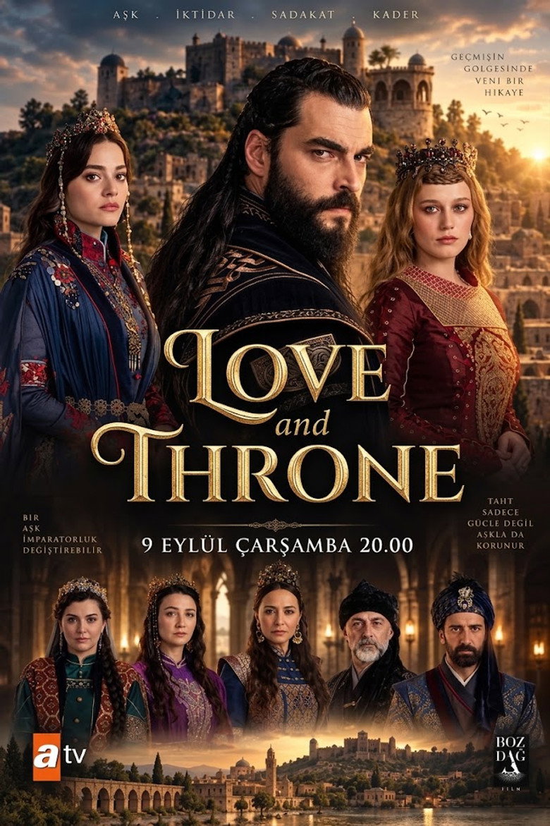 Love and Throne