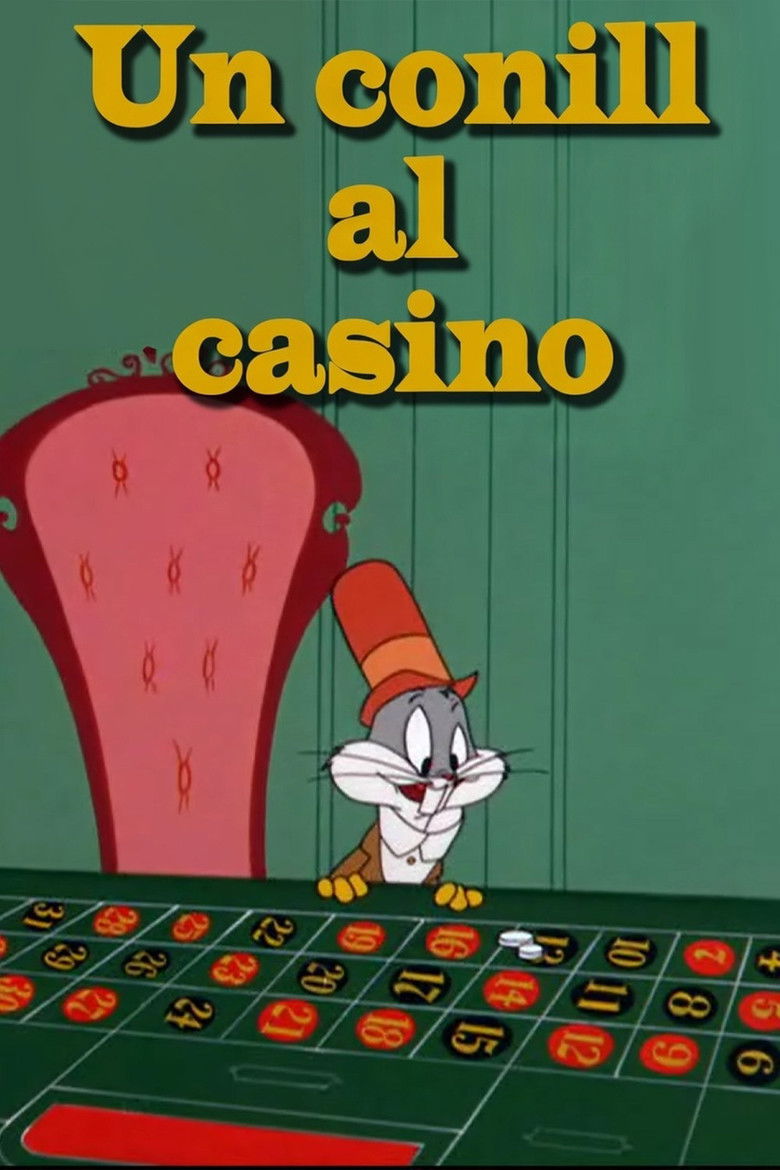 Imatge de Un conill al casino