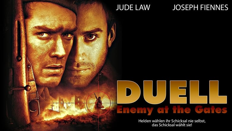 Duell - Enemy at the Gates (2001)