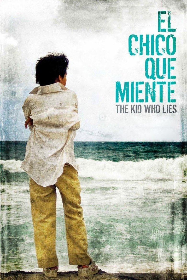 The Kid Who Lies main poster
