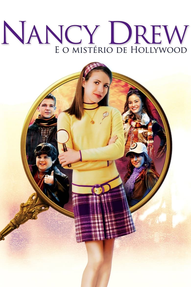 Nancy Drew - E o Mistério de Hollywood (2007)