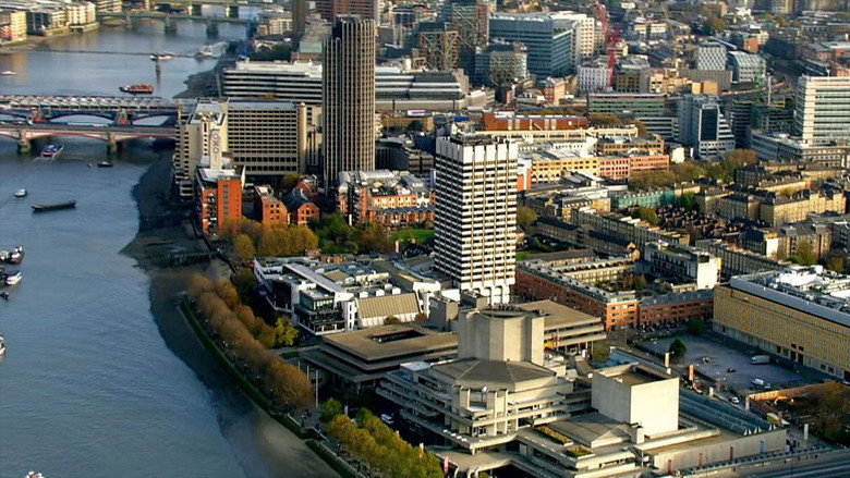 Imatge de The London Studios: Home of the Stars