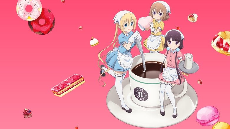 Nonton Blend S (2017) Sub Indo - Filmapik