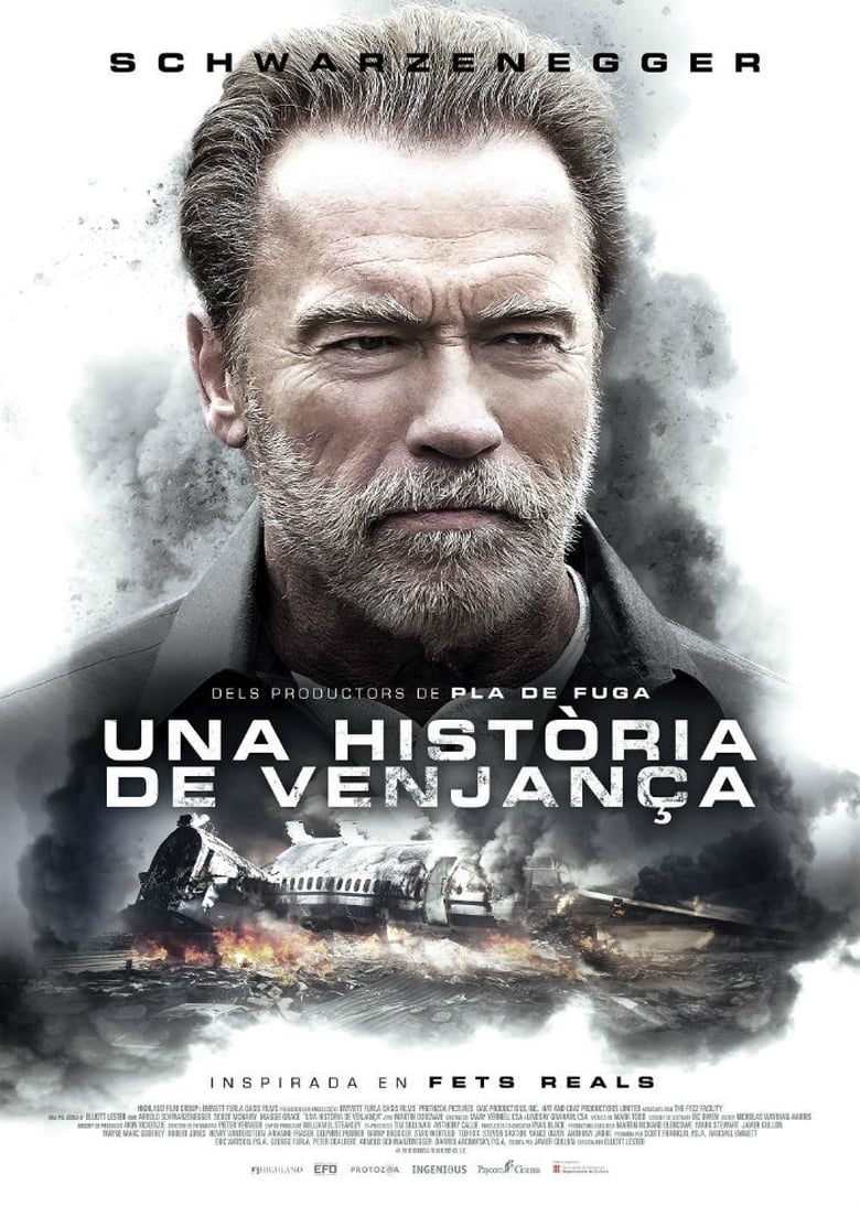 Una història de venjança (2017)