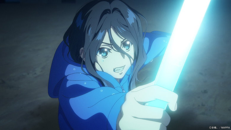 Still from ZENSHU - Season 1 Episode 6