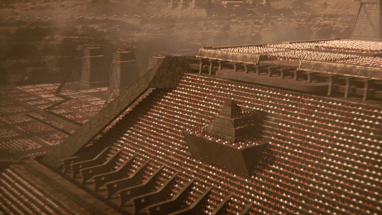 Still image for 三体·周年纪念版 season 1 episode 11: Episode 11