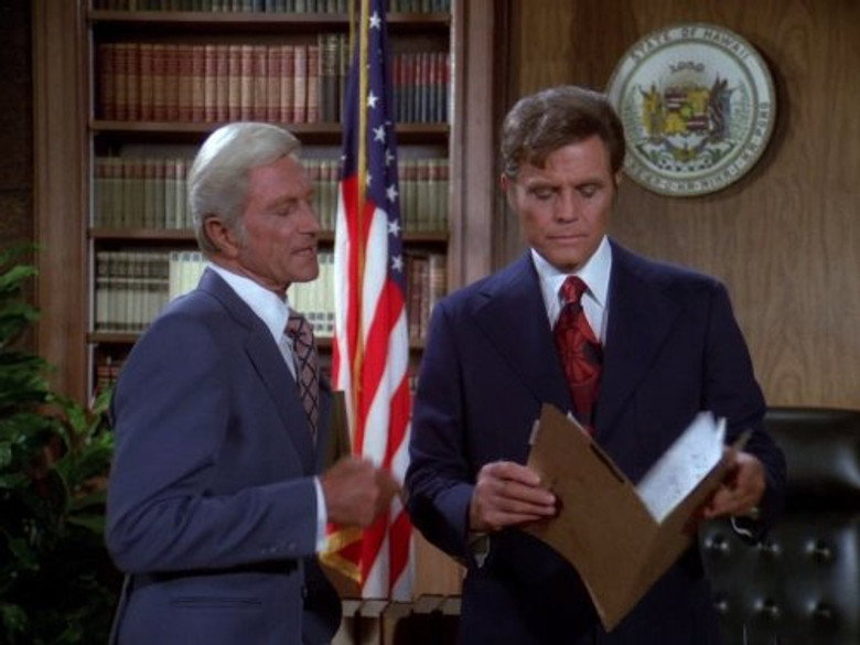 Still from Hawaii Five-O - Season 12 Episode 9