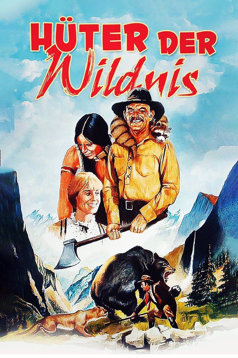 Hüter der Wildnis poster