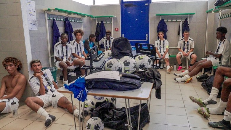 Still image for Now or Never - FC Montfermeil season 1 episode 2: Episode 2 Still image for Now or Never - FC Montfermeil season 1 episode 2: Episode 2