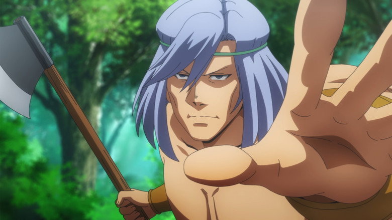 Still from Helck - Season 1 Episode 5