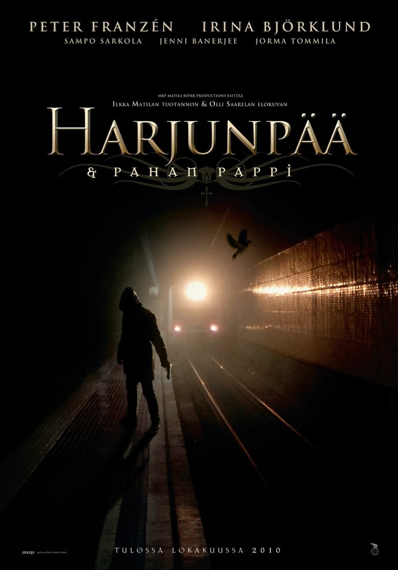 Harjunpää & pahan pappi (2010)