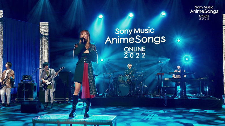 Still image for Sony Music AnimeSongs ONLINE 2022 season 1 episode 1: DAY1