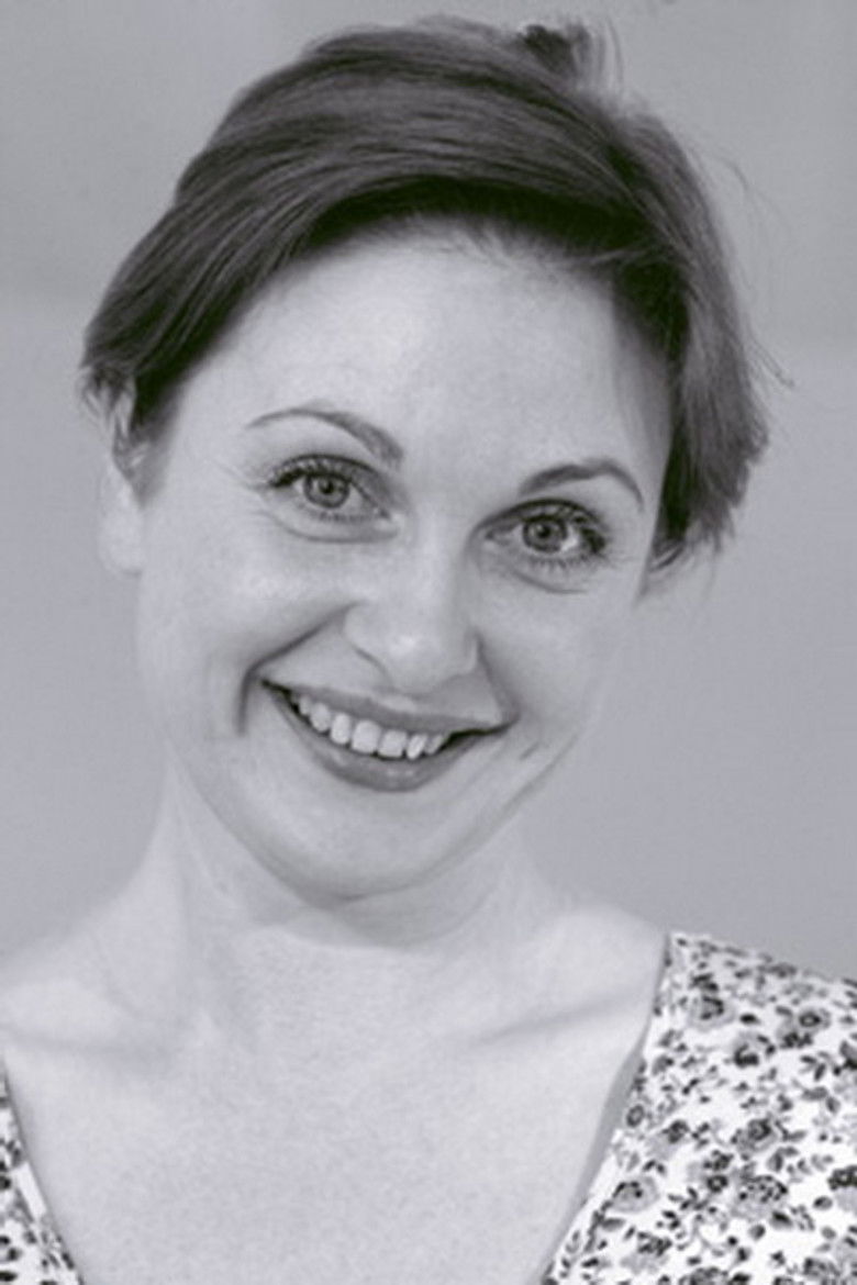 Elena Levchenko portrait image