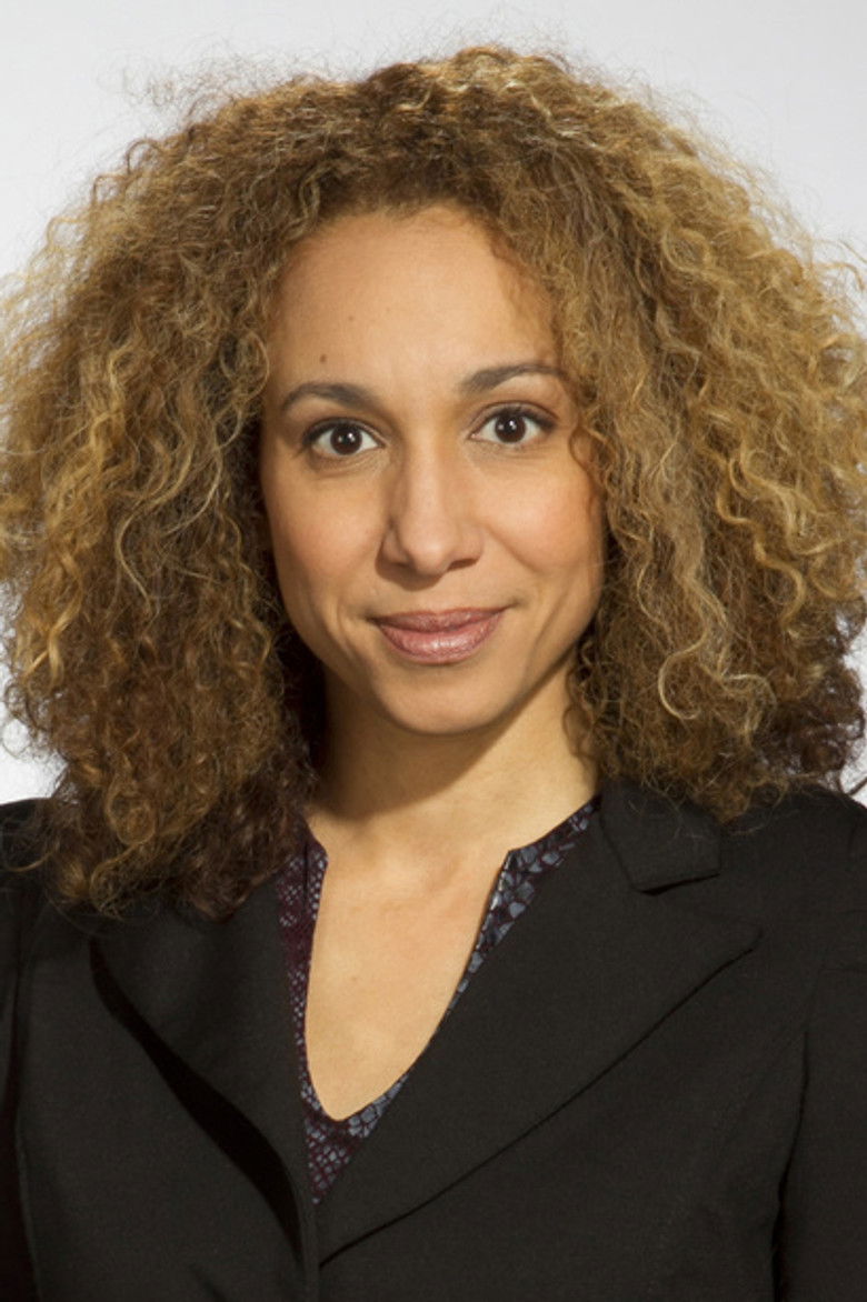 Isabelle Massé portrait image