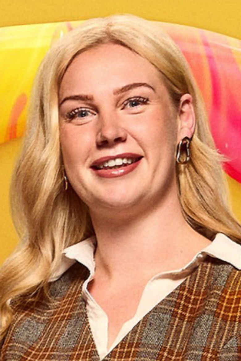 Sarah Griffiths portrait image