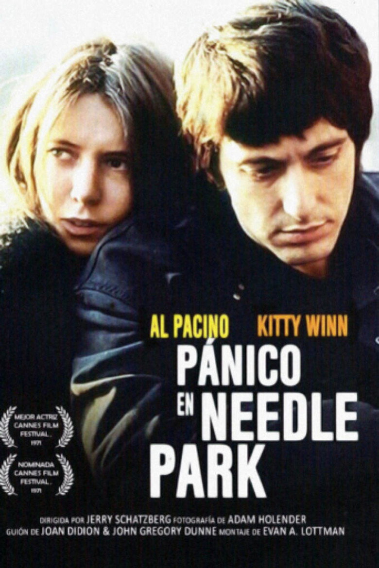 Pánico en Needle Park