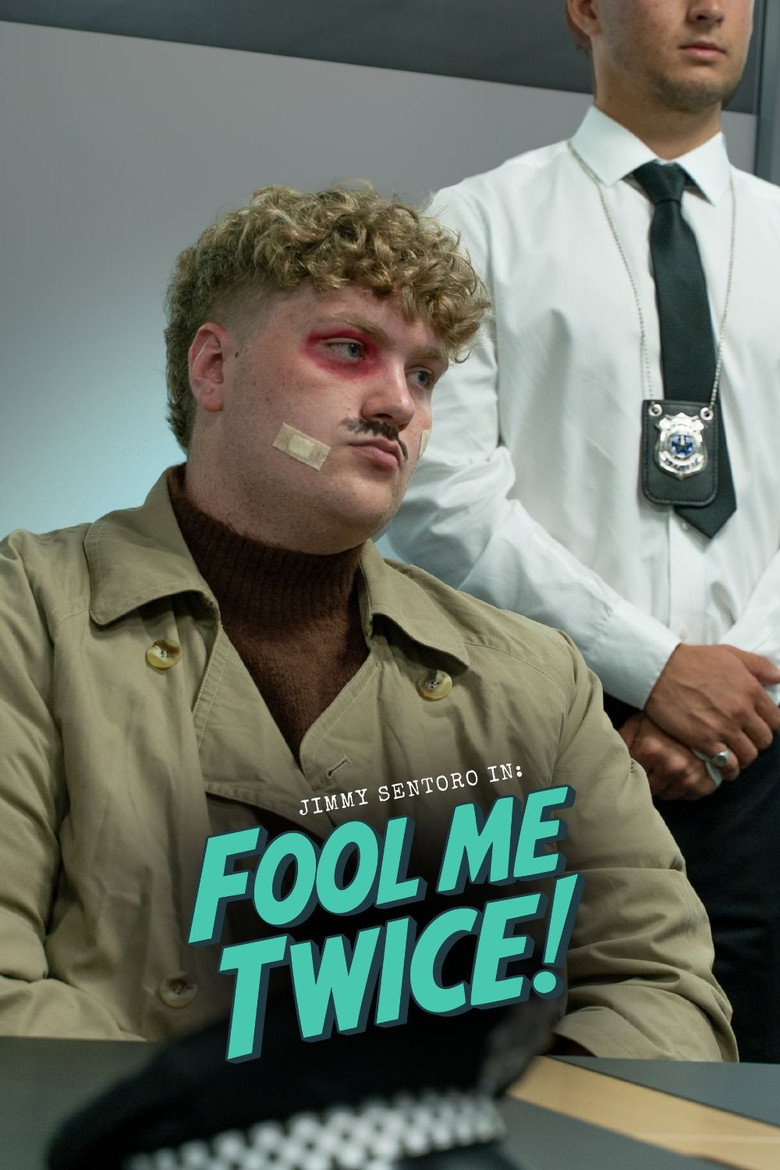 Imatge de Jimmy Sentoro in: FOOL ME TWICE!
