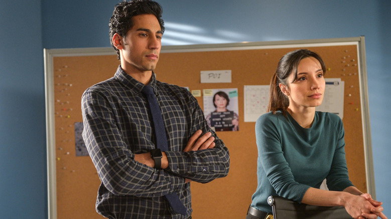 Still from The InBetween - Season 1 Episode 8