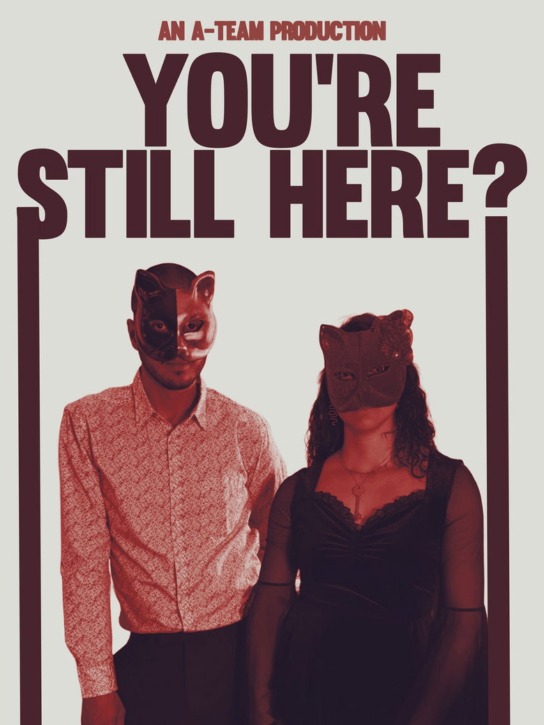 Imatge de You're Still Here?