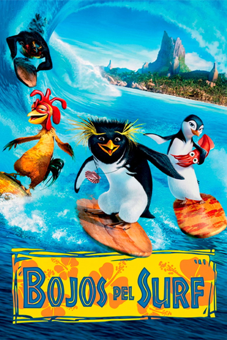 Imatge de Bojos pel surf