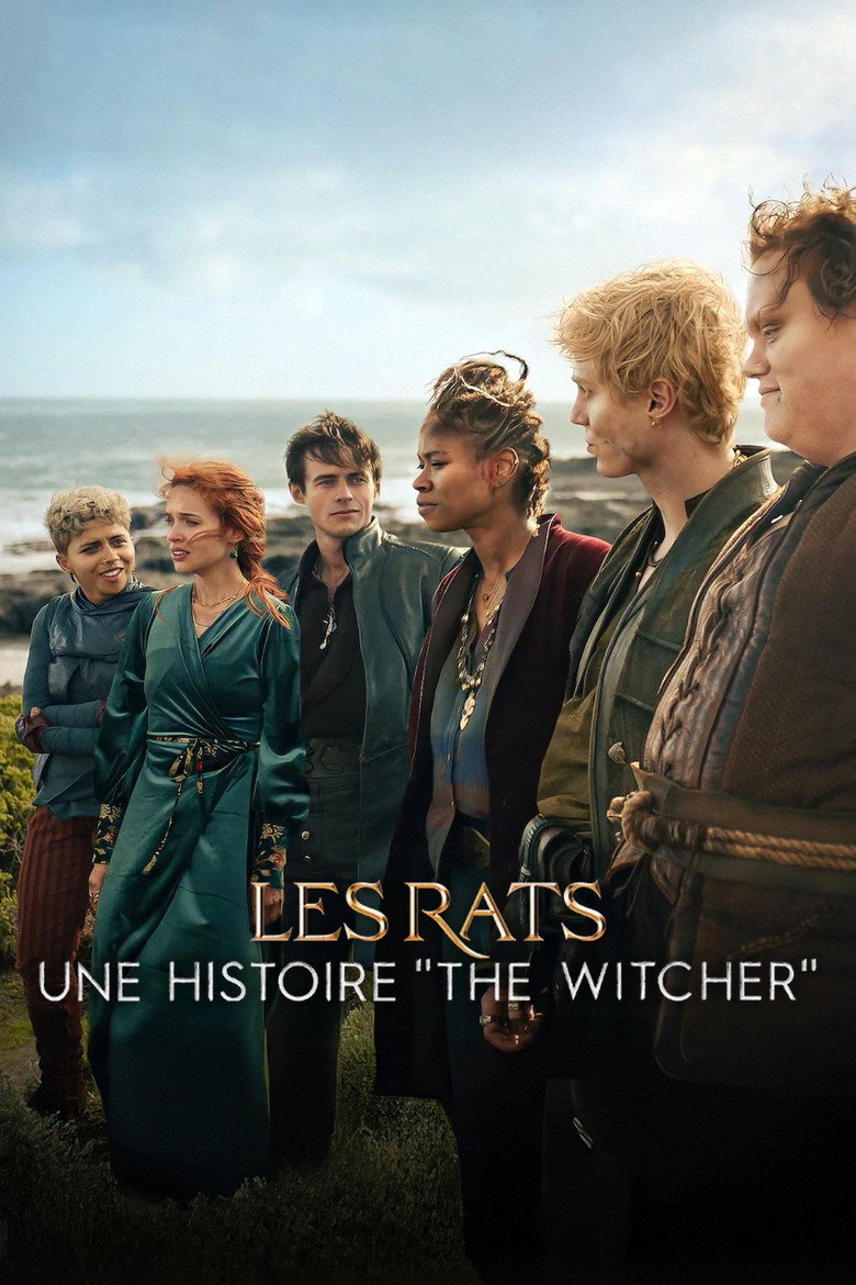 Les Rats : Une histoire « The Witcher » - Affiche