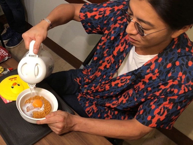 Still image for Kimura Sa~~n! season 1 episode 3: Planning meeting with Captain Takuya! Still image for Kimura Sa~~n! season 1 episode 3: Planning meeting with Captain Takuya!