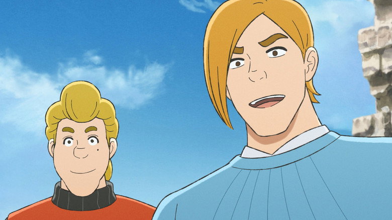 Still from Ranking of Kings - Season 1 Episode 23