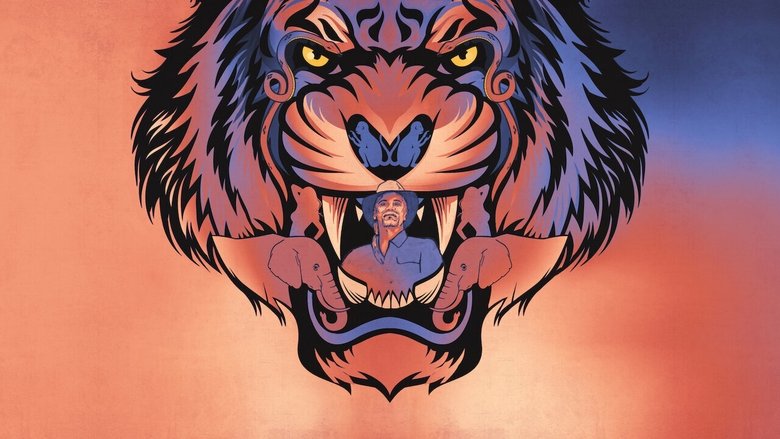 Promotional cover of Tiger King: The Doc Antle Story