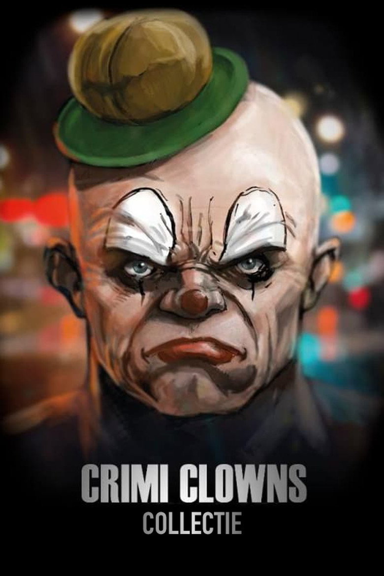 Постер коллекции Crimi Clowns Collectie