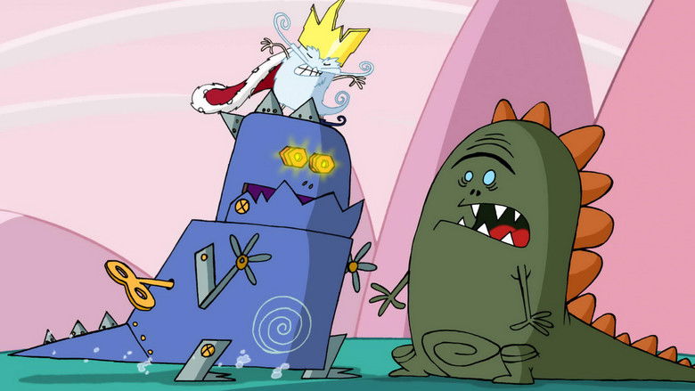 Still image for Potatoes and Dragons season 1 episode 69: The Treasure Map Still image for Potatoes and Dragons season 1 episode 69: The Treasure Map