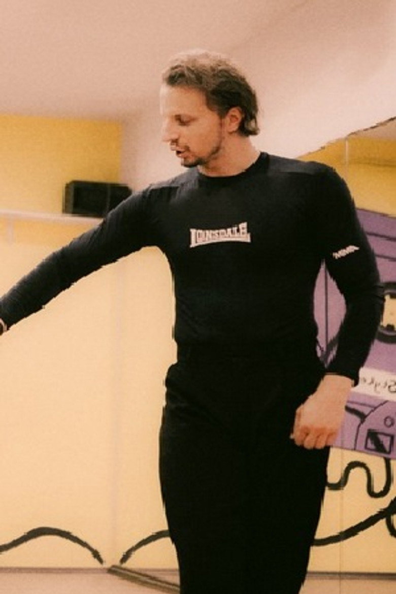 Vlado Kopčić portrait