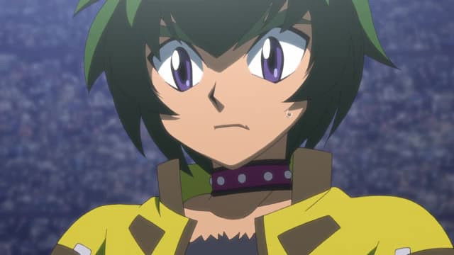 Still image for BeyWheelz season 1 episode 8: Avenger on the Ice